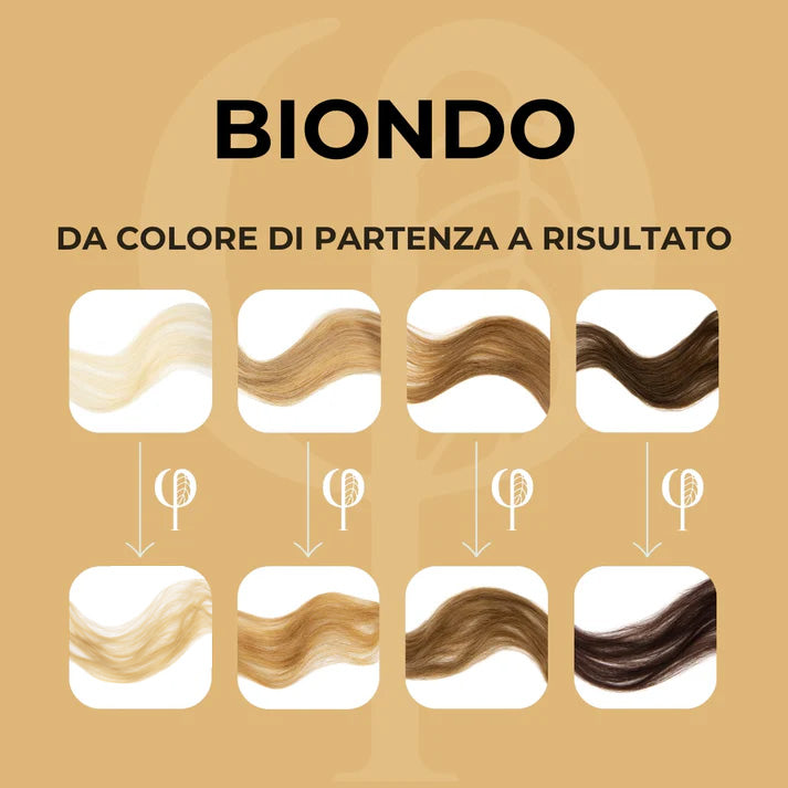 Tinta Capelli - Phillacolor® Hair