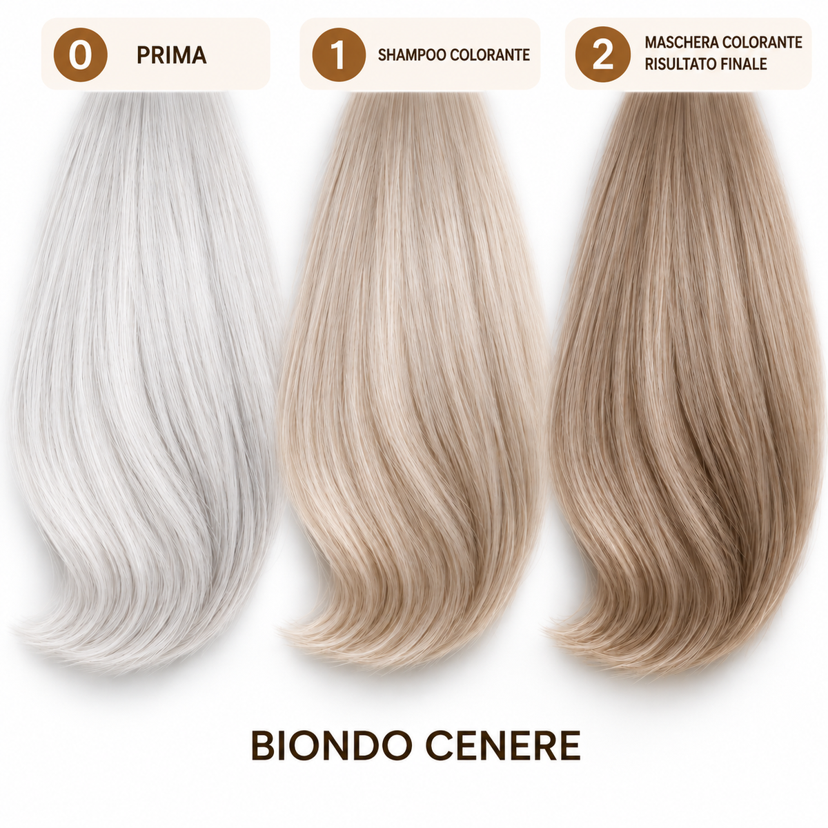 BIONDO CENERE