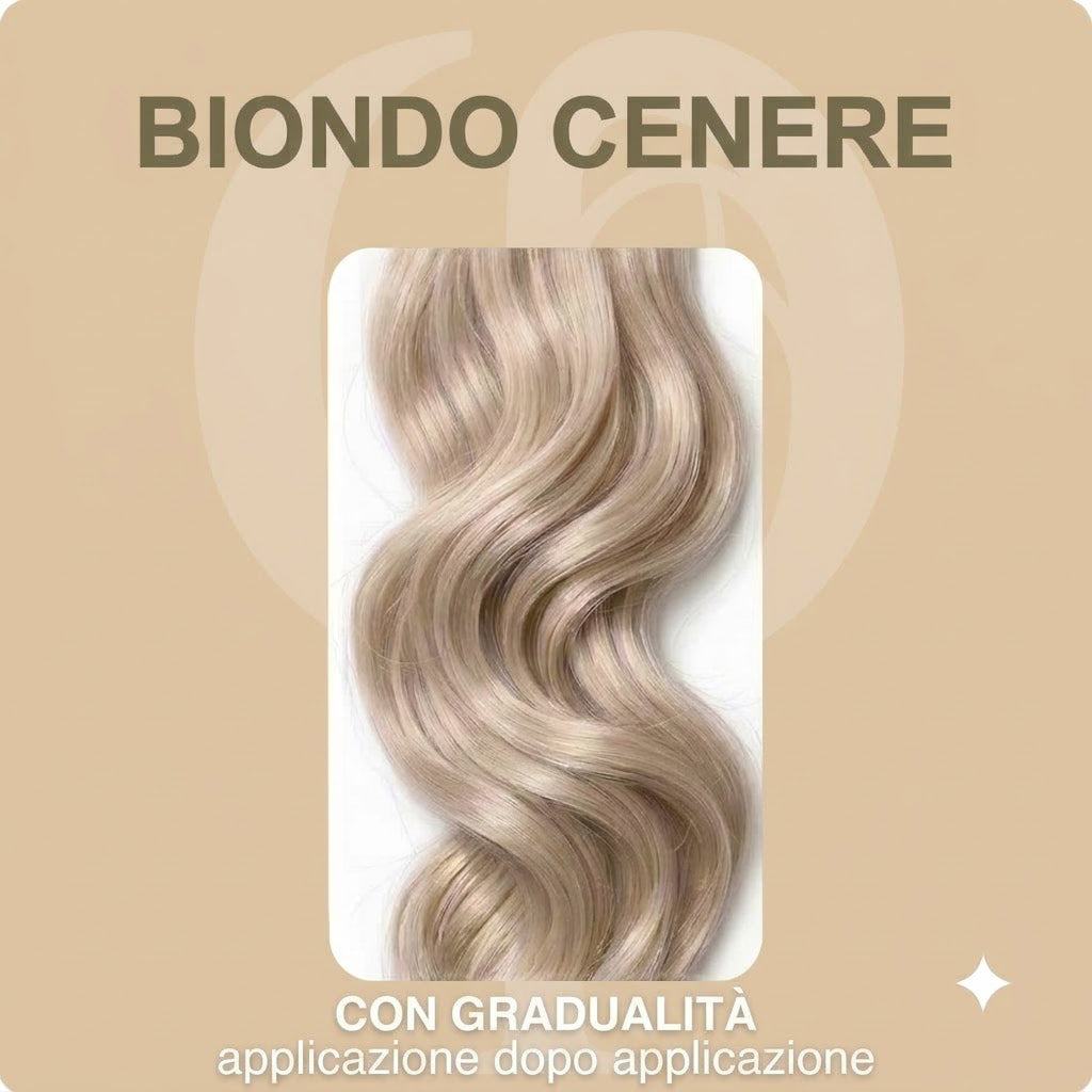 Shampoo colorante- Ricarica