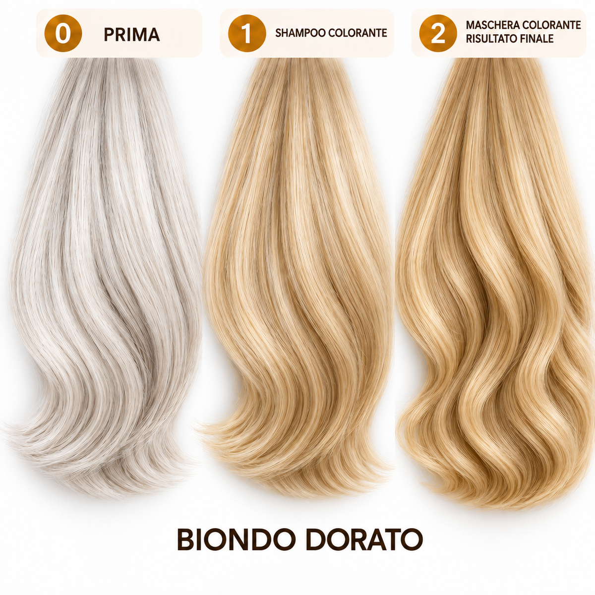 BIONDO DORATO