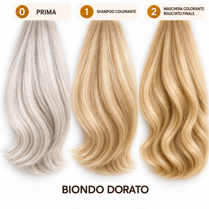 BIONDO DORATO