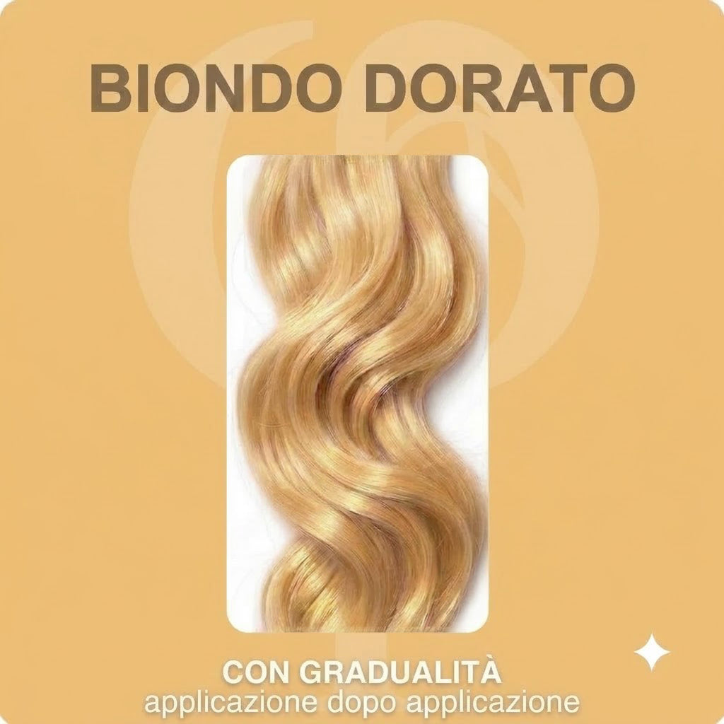 Shampoo colorante- Ricarica