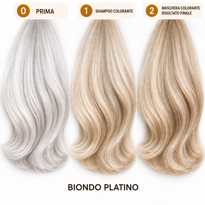 BIONDO PLATINO