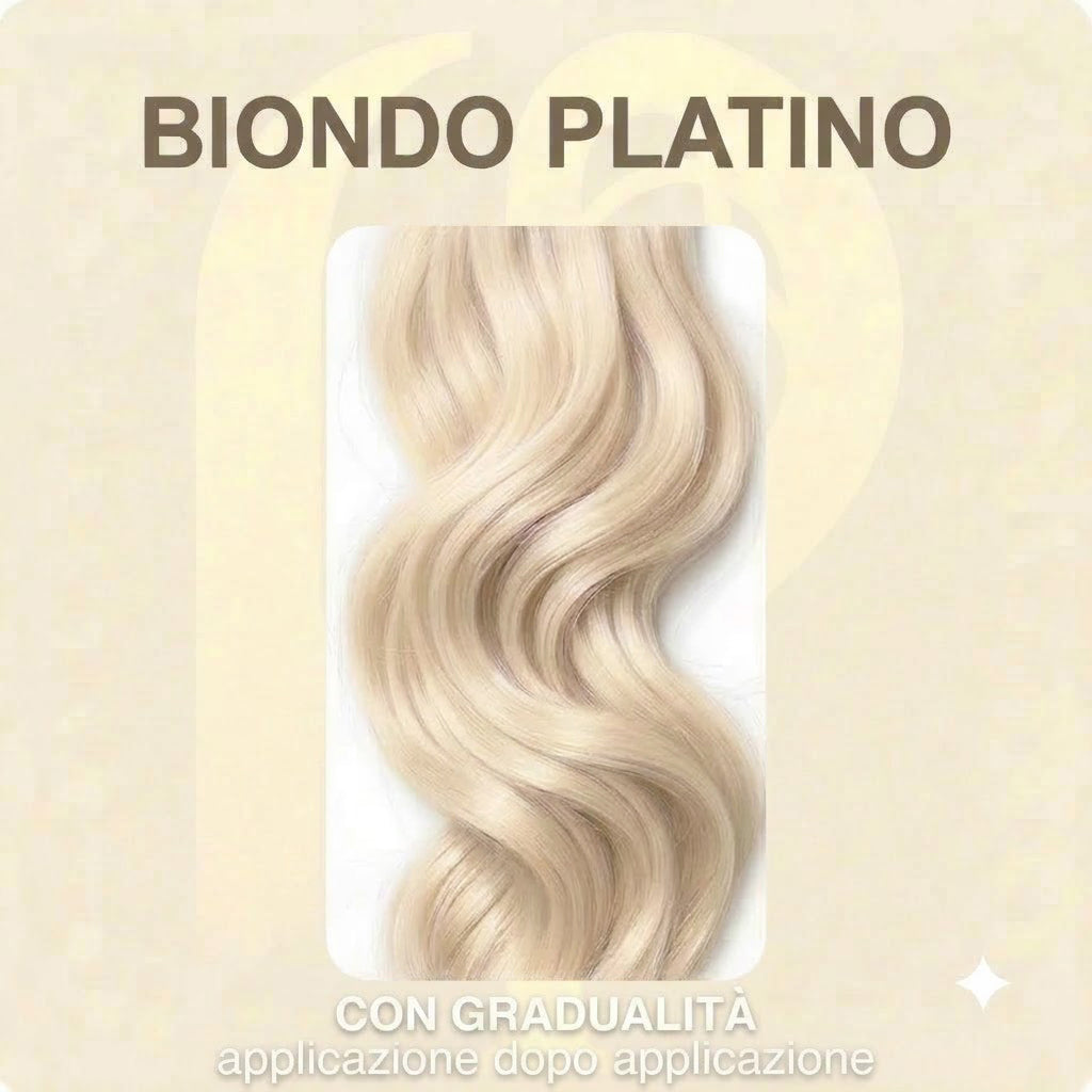 Shampoo colorante- Ricarica