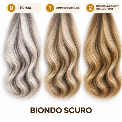 BIONDO SCURO