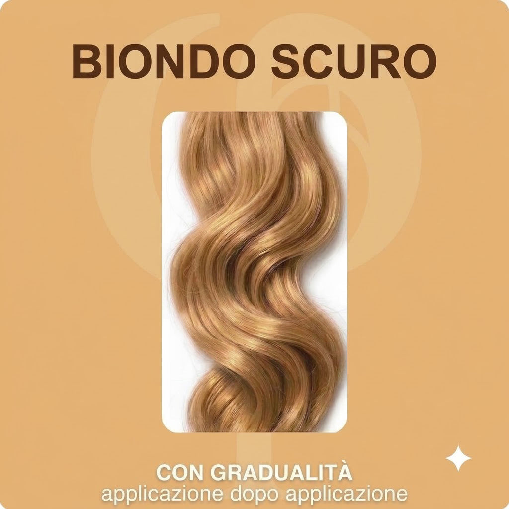 Shampoo colorante- Ricarica