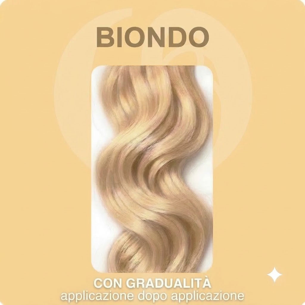 Shampoo colorante- Ricarica