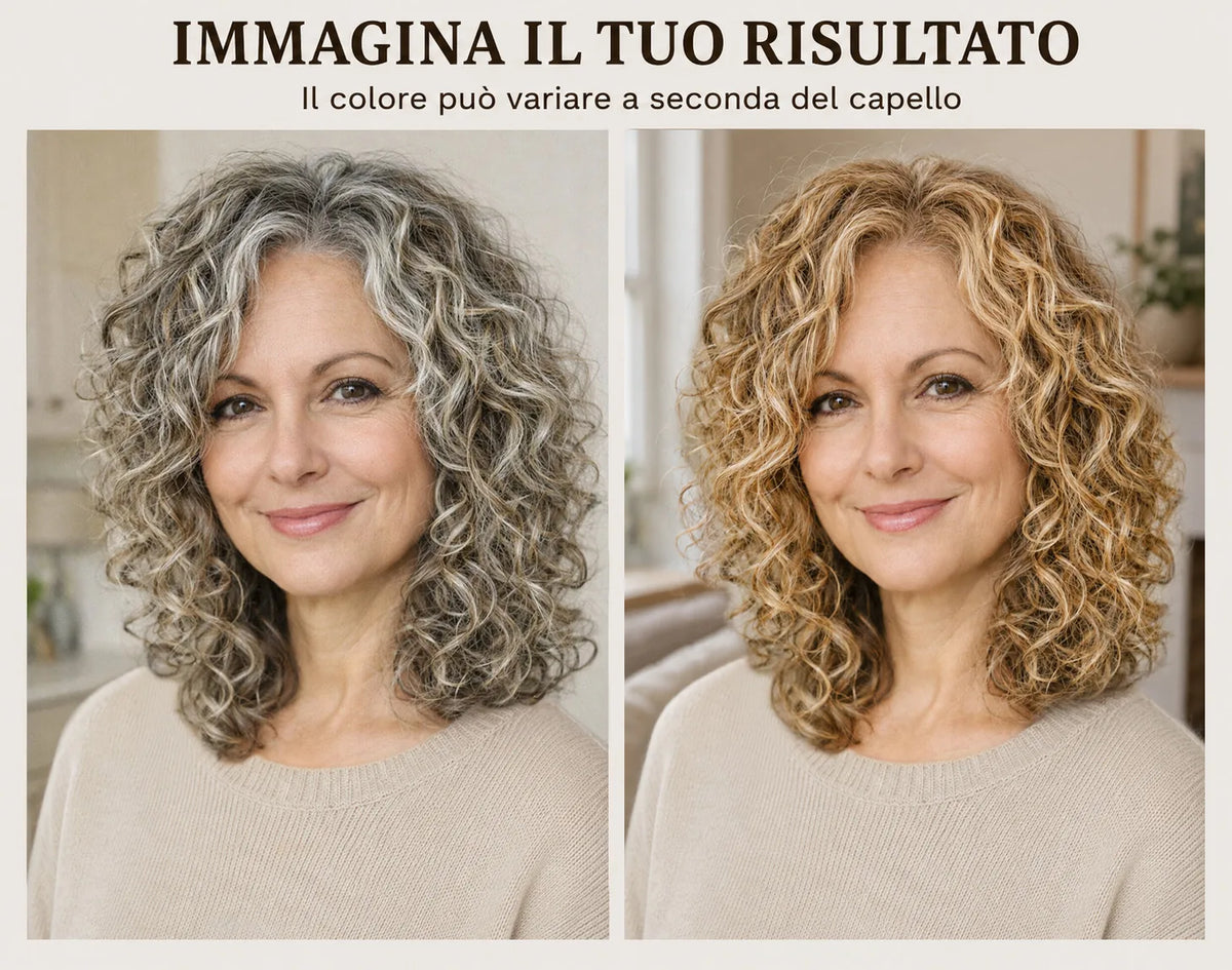 Kit Colorazione Vegetale