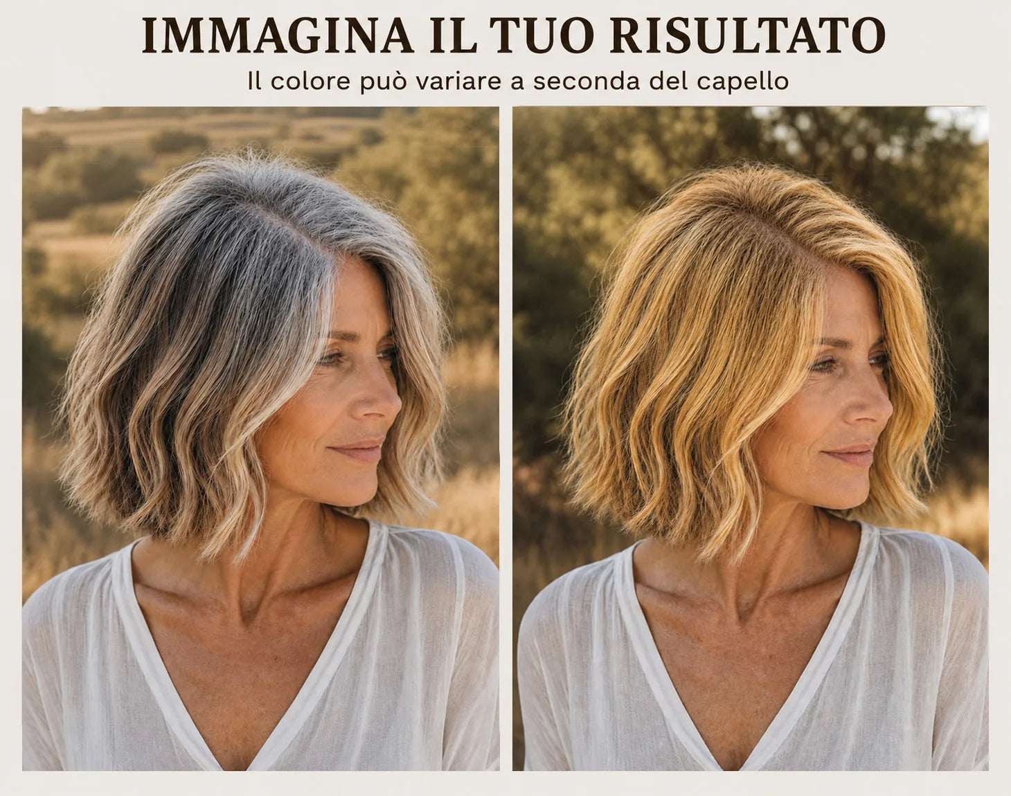 Kit Colorazione Vegetale