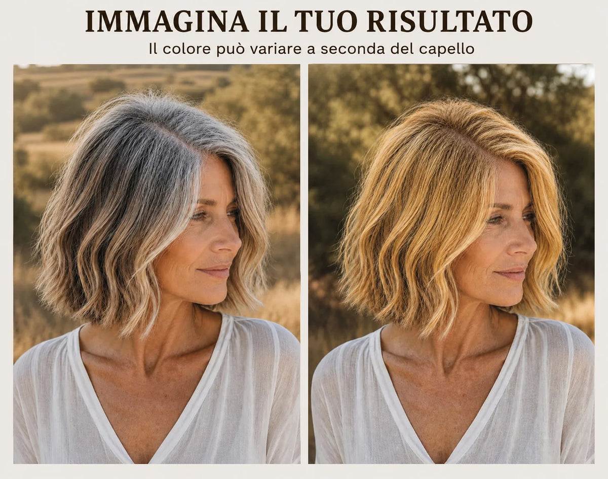 Kit Colorazione Vegetale