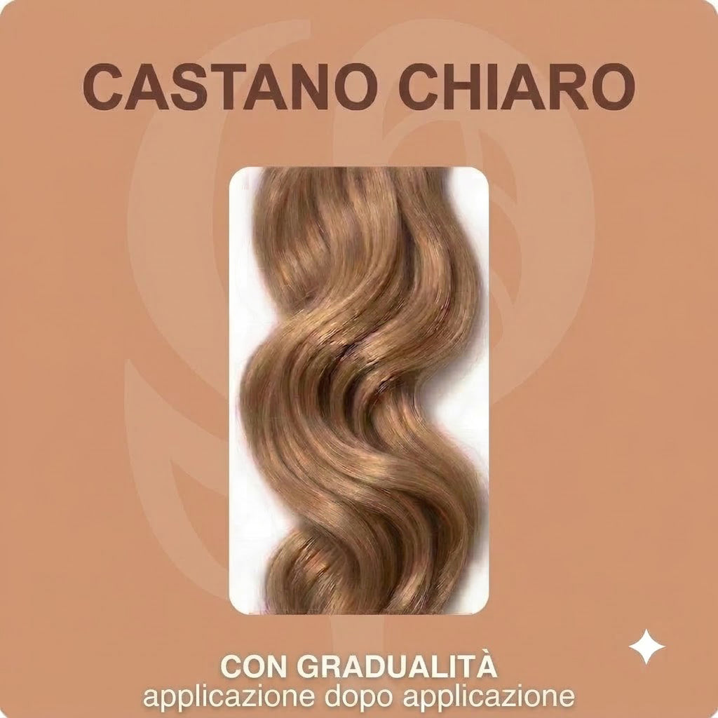 Shampoo colorante- Ricarica