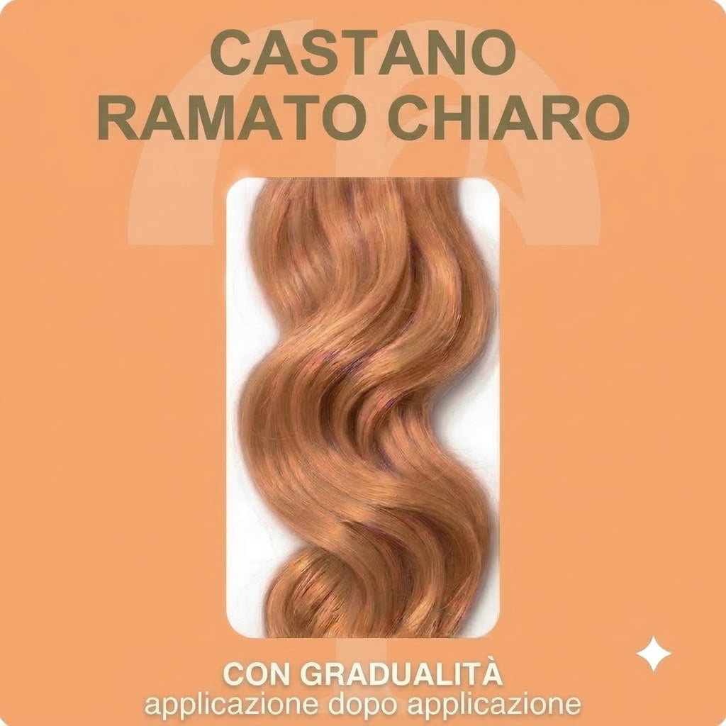 Shampoo colorante- Ricarica