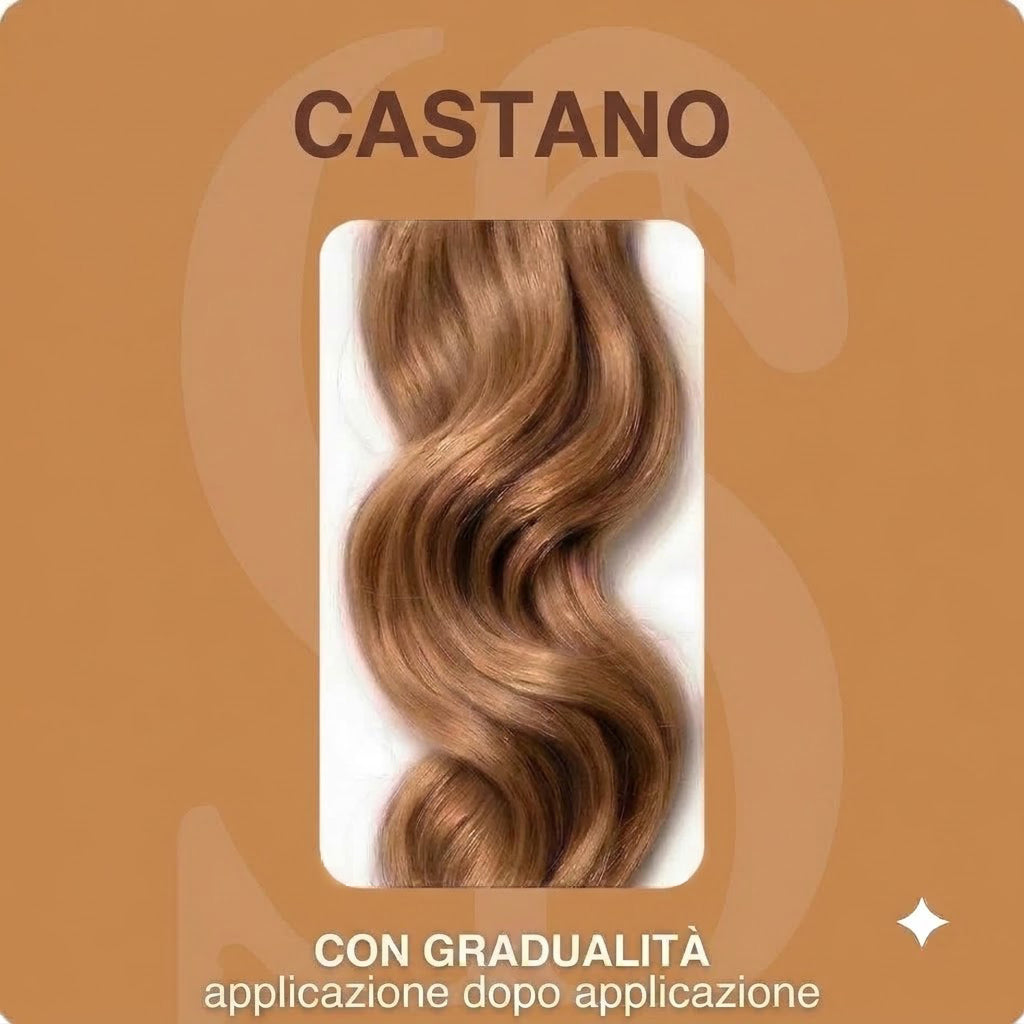Shampoo colorante- Ricarica