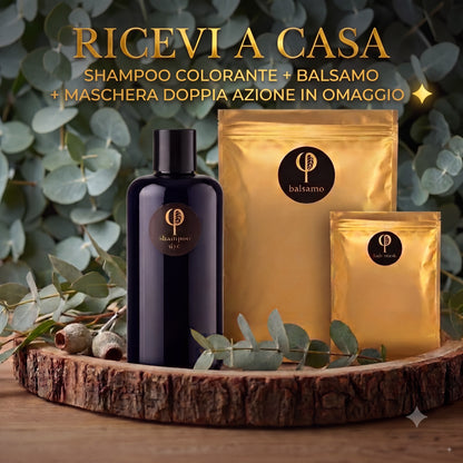 Rituale Capelli - Colore e Nutrimento