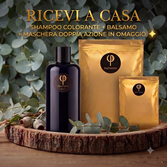 Rituale Capelli - Colore e Nutrimento