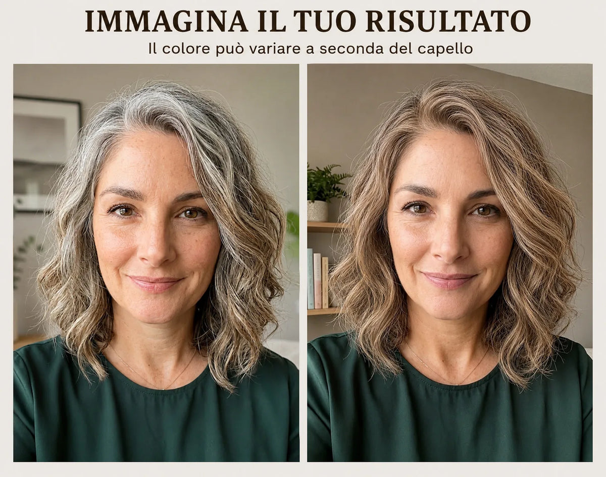 Kit Colorazione Vegetale