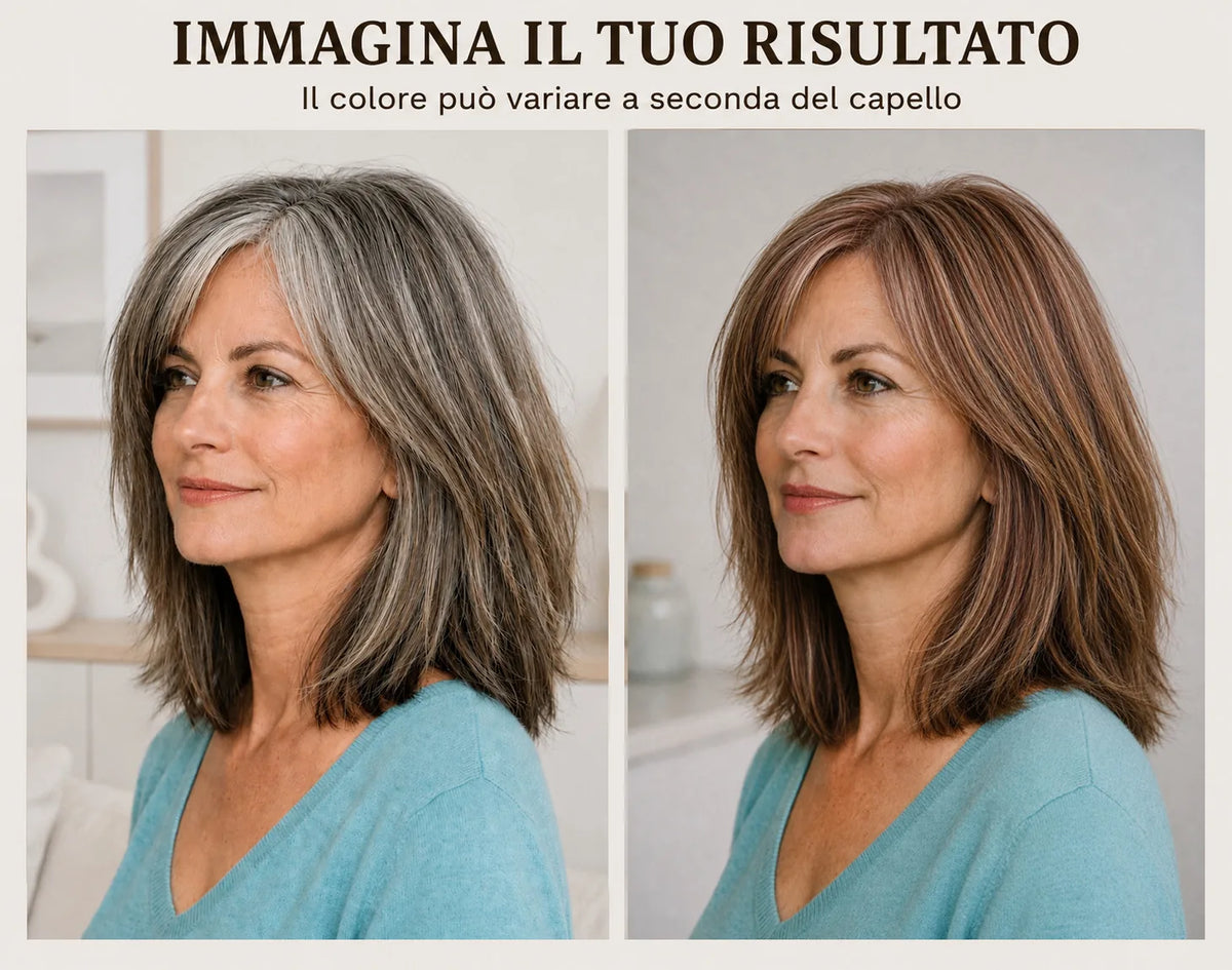 Kit Colorazione Vegetale