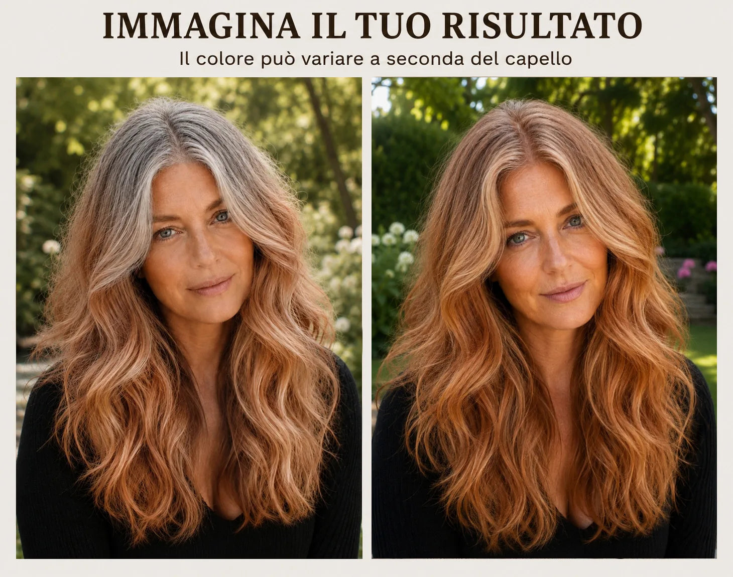 Kit Colorazione Vegetale