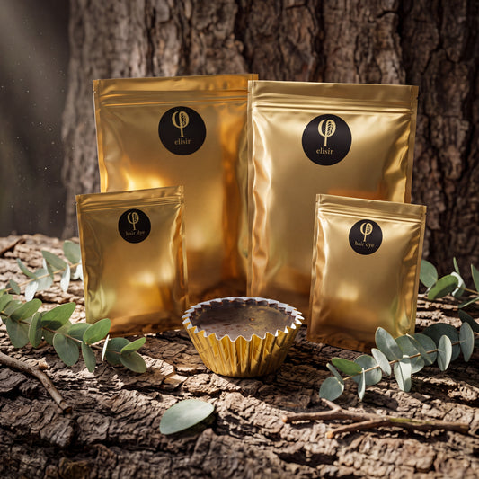 Kit Colorazione Vegetale