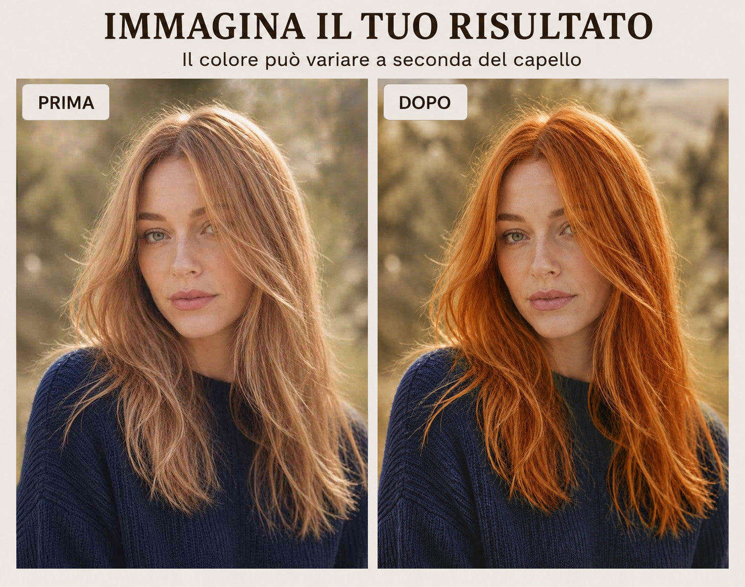 Kit Colorazione Vegetale