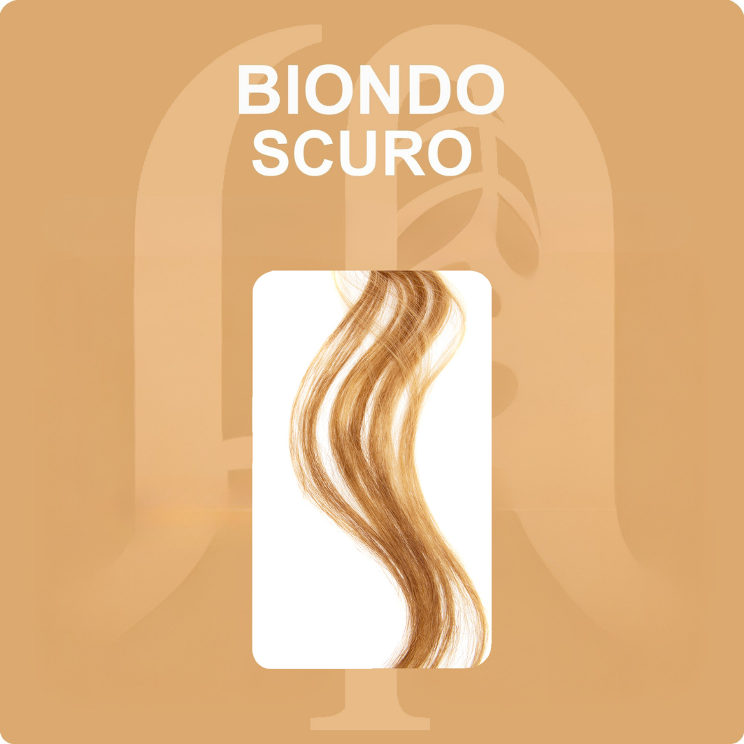 Shampoo Colorante e Ravvivante 100% Naturale