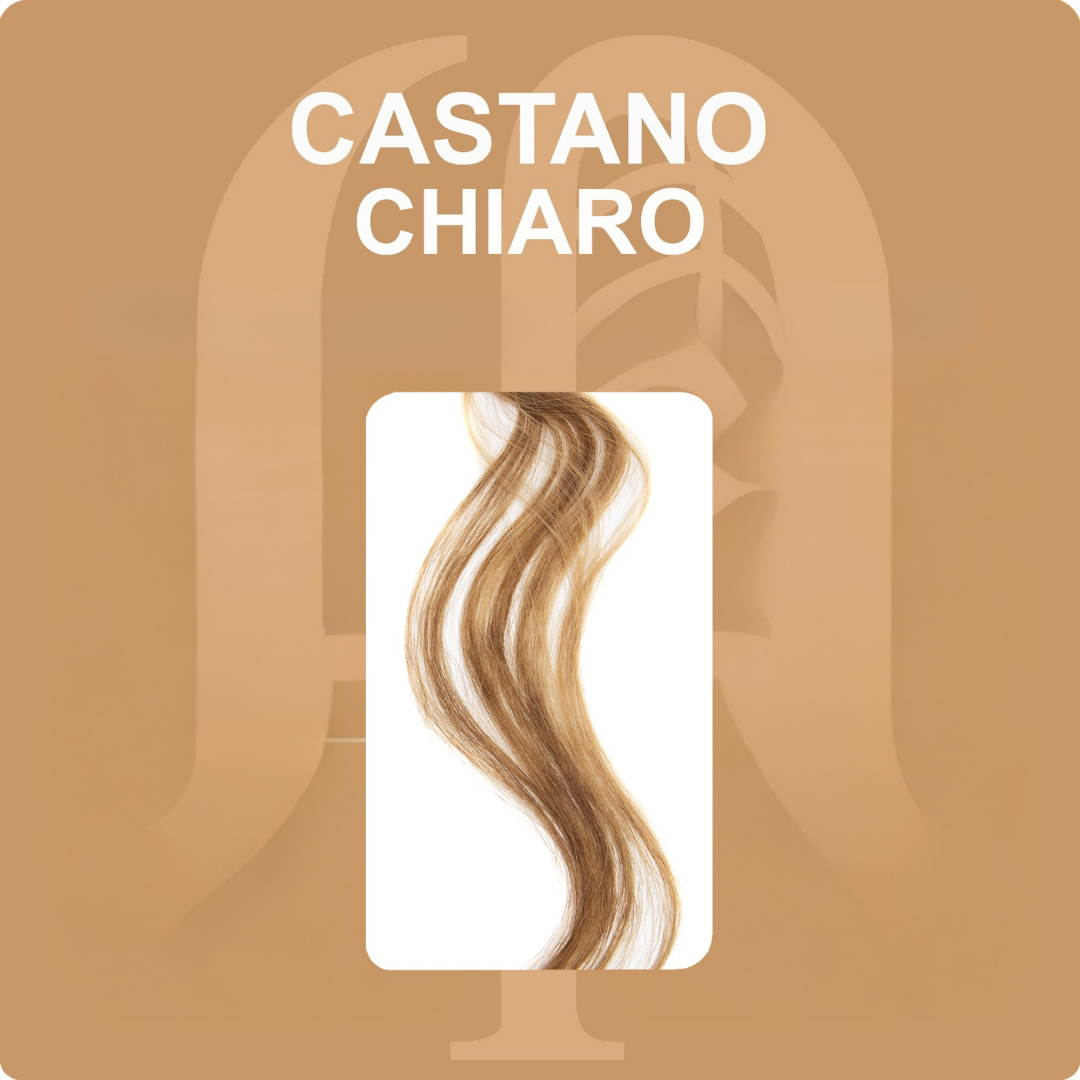 Shampoo Colorante e Ravvivante 100% Naturale