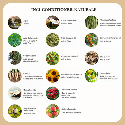 Conditioner Naturale