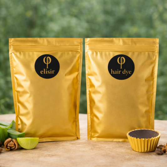 Kit Colorazione Vegetale