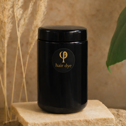 Barattolo Biofotonico per Colorazione Vegetale