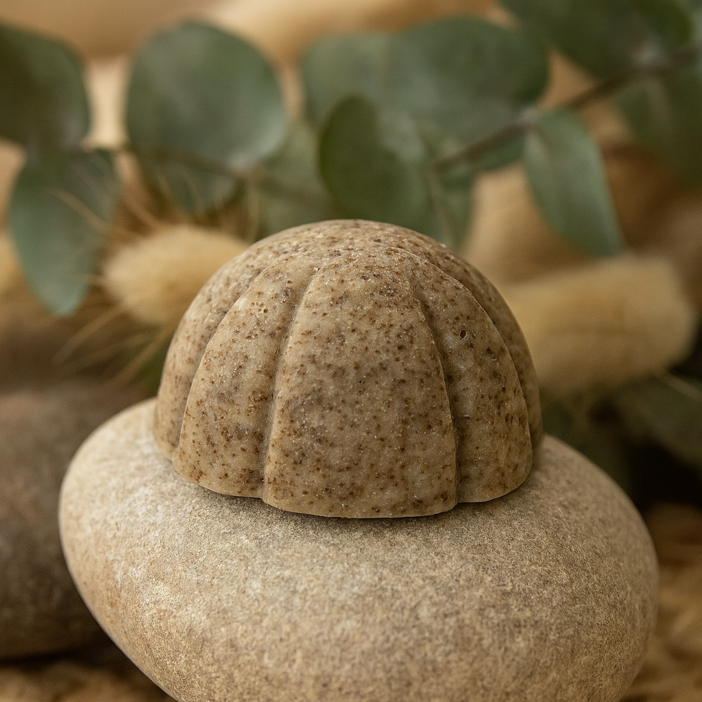 Sapone Solido Naturale - Semi Di Fragola