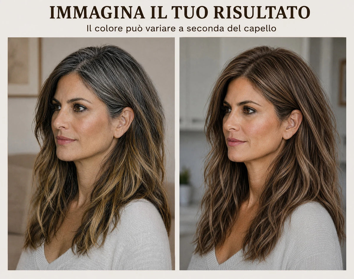 Kit Colorazione Vegetale