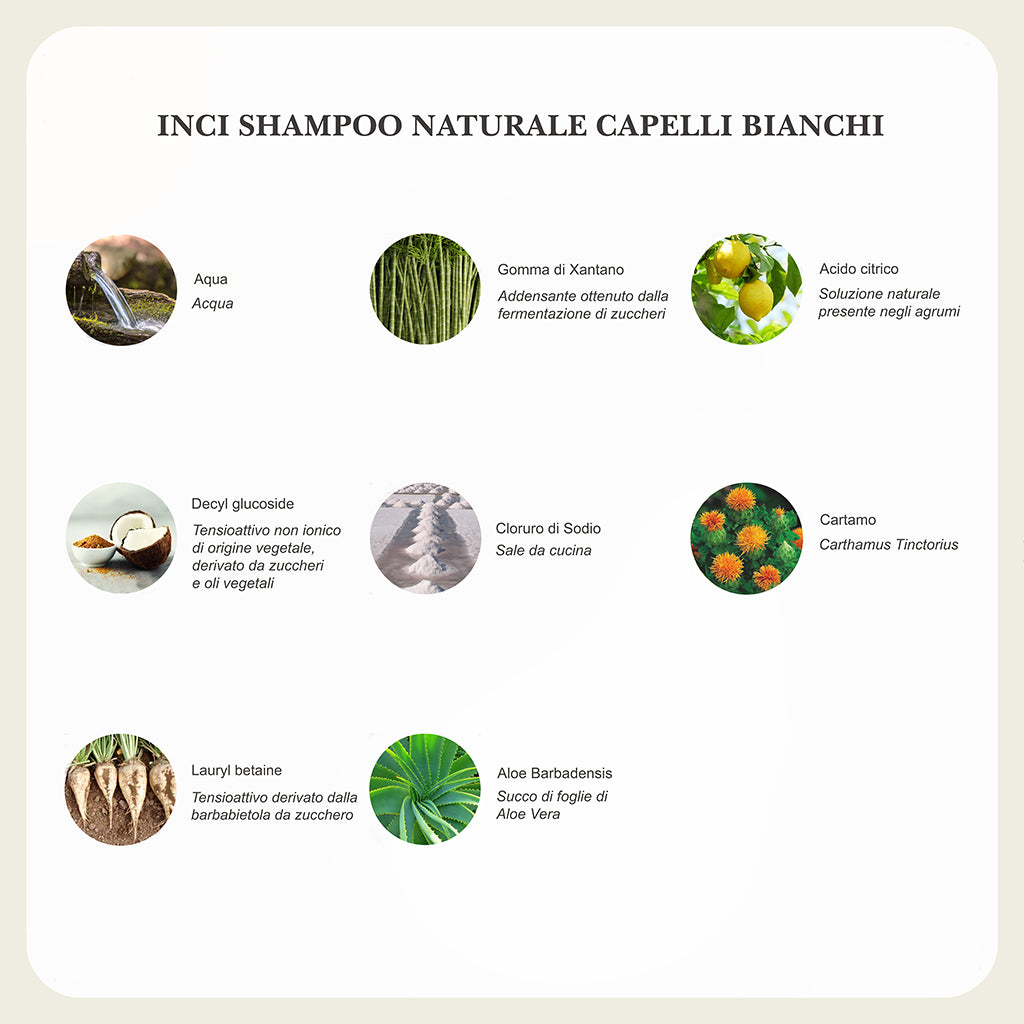 Shampoo Naturale