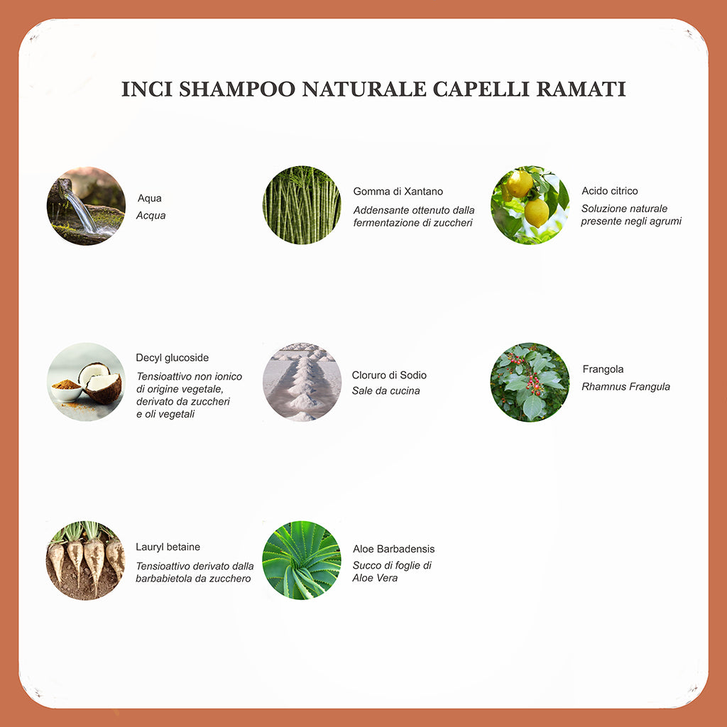 Shampoo Naturale