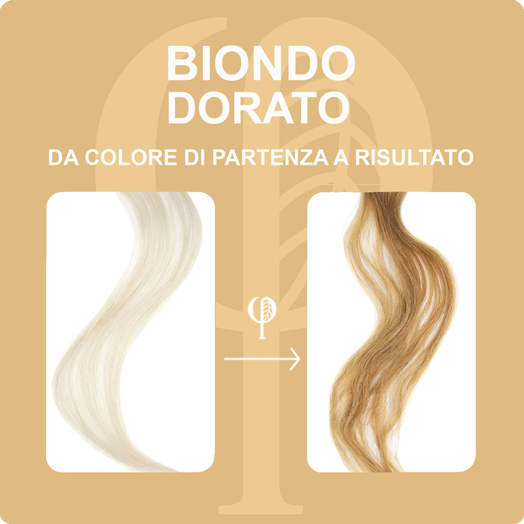 Shampoo colorante- Ricarica