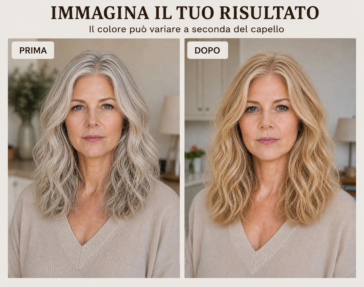 Kit Colorazione Vegetale
