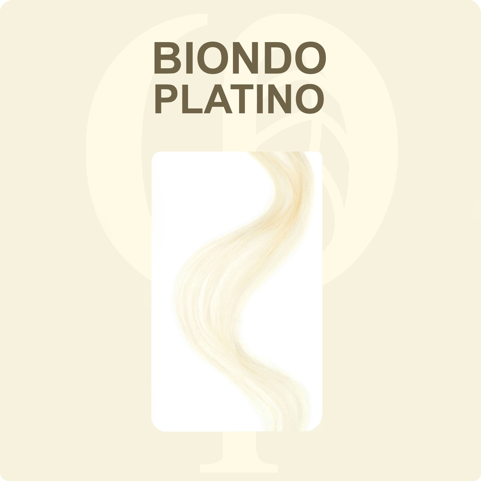 Shampoo colorante che riduce i capelli bianchi in modo graduale e naturale