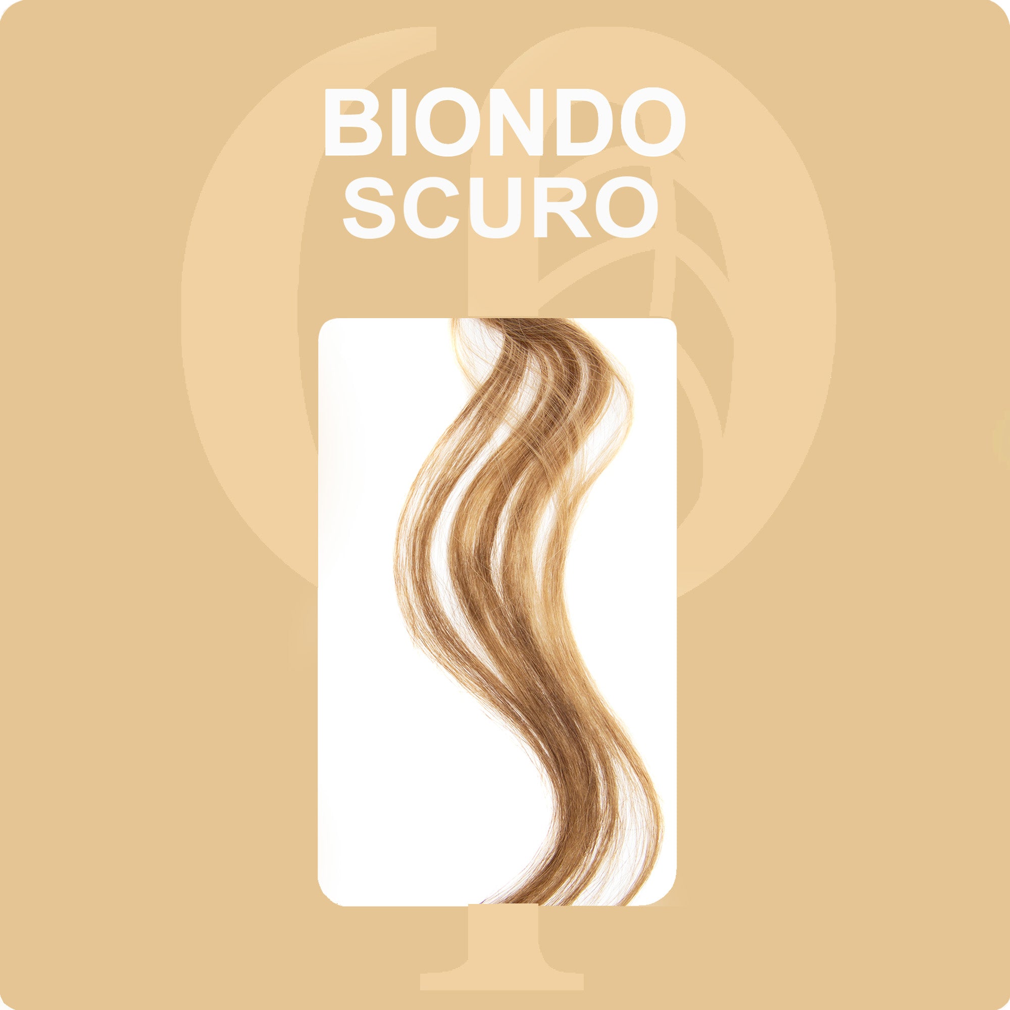 Shampoo colorante che riduce i capelli bianchi in modo graduale e naturale