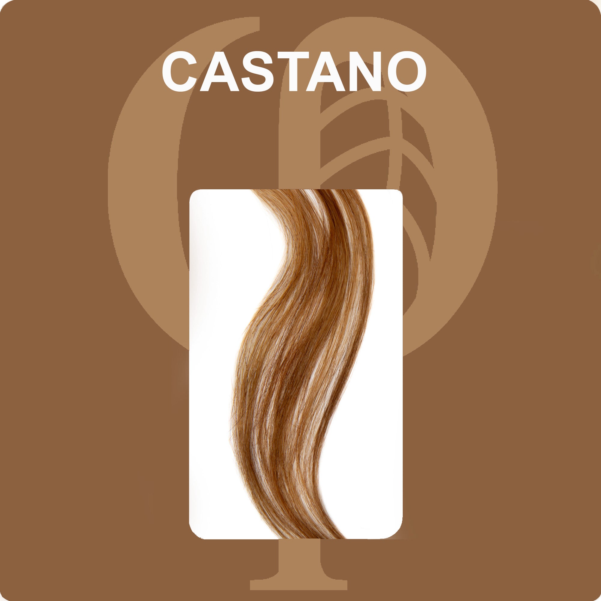 Shampoo colorante che riduce i capelli bianchi in modo graduale e naturale