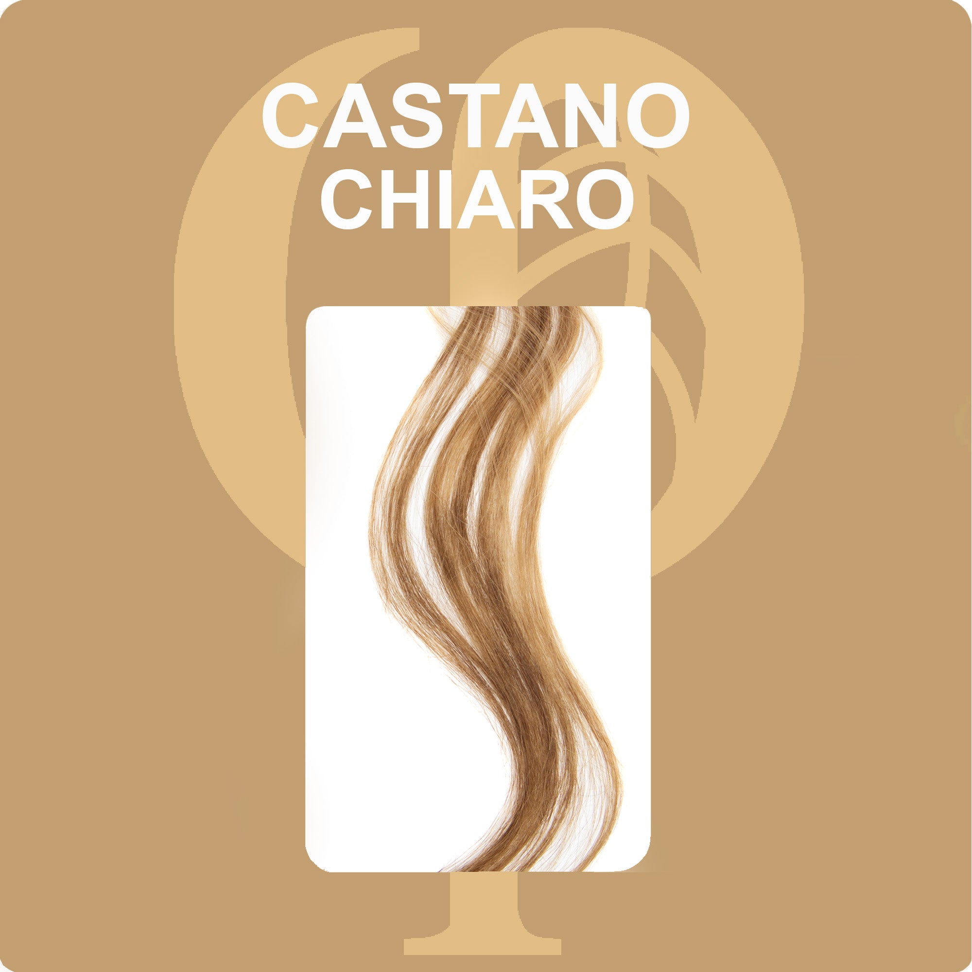 Shampoo colorante che riduce i capelli bianchi in modo graduale e naturale