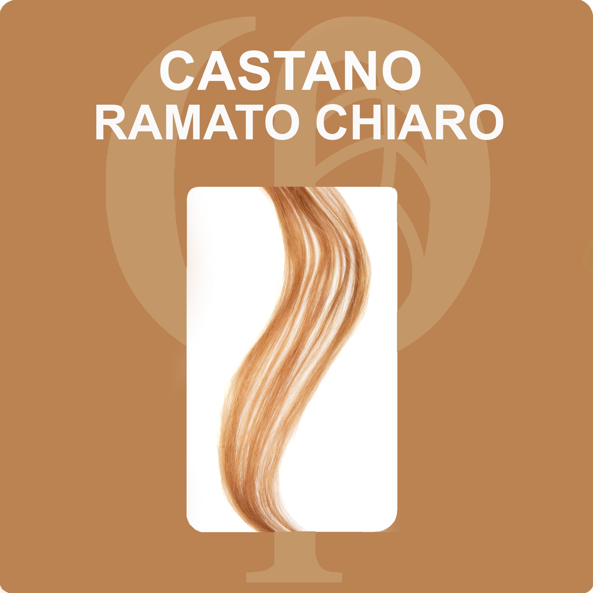 Shampoo colorante che riduce i capelli bianchi in modo graduale e naturale